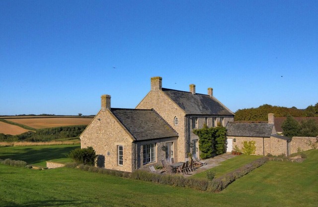 The Stone House
