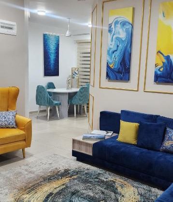 The stylish stay