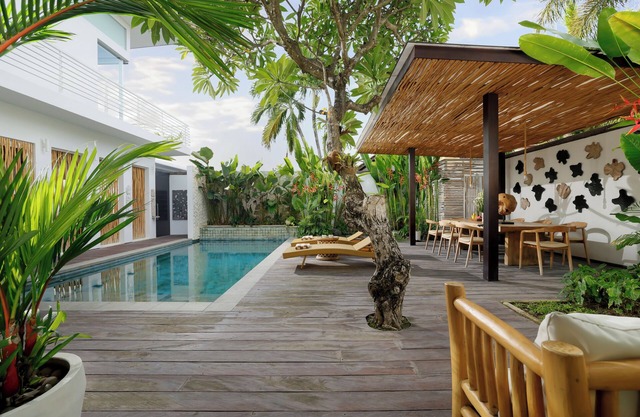 The Suar Sanur by Nakula