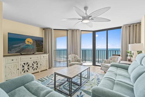 The Summit #9E - Oceanfront