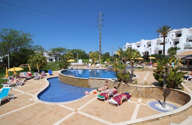 The Sun - Clube Albufeira Garden Village