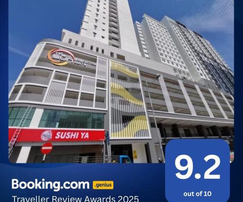 The Sun Residence Bayan Lepas