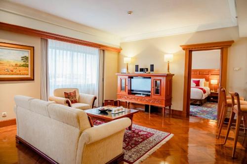 The Sunan Hotel Solo