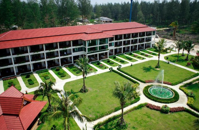 The Sunset Beach Resort - Koh Kho Khao