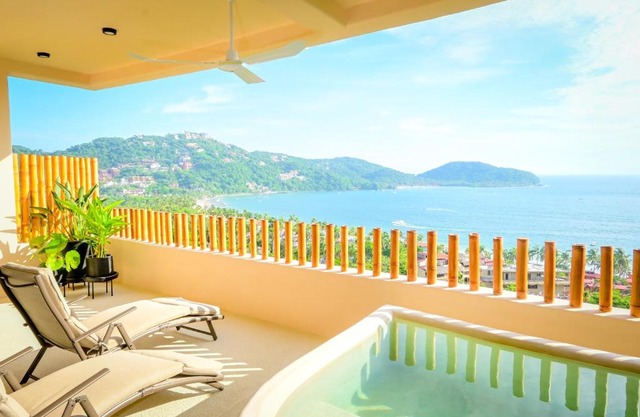 The Sunset Villas