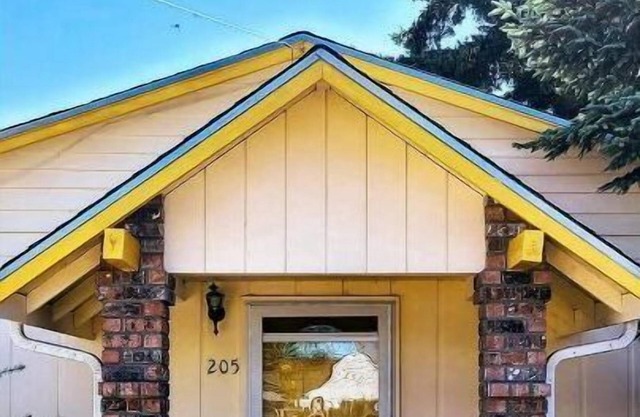 The Sunshine House