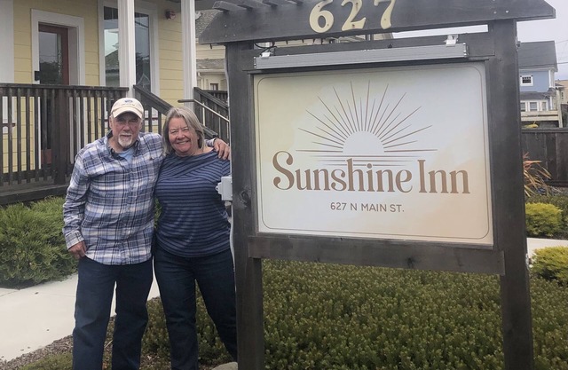 The Sunshine Inn. nA Fully ADA Compliant Property