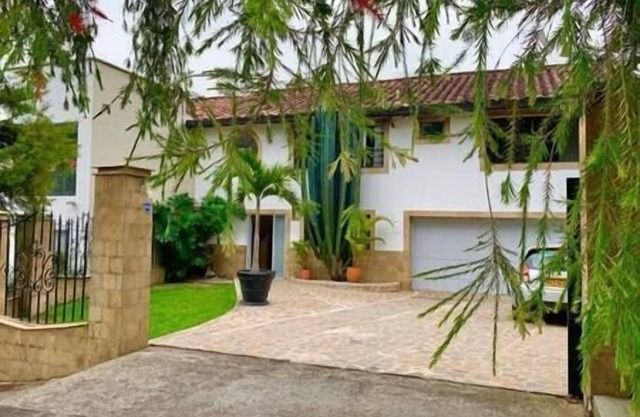 The Super VIP House in El Poblado, Medellin