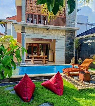 The Surya Kuta Villa
