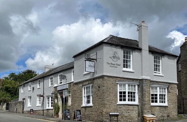 The Swan Hotel