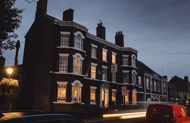 The Swan Tarporley
