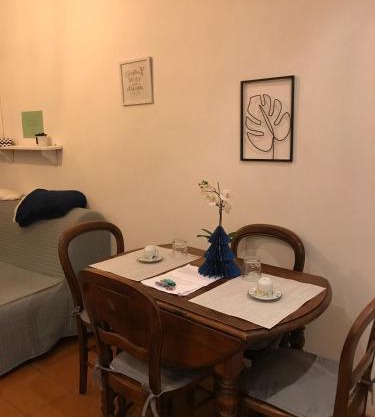 The sweet Frascati Home
