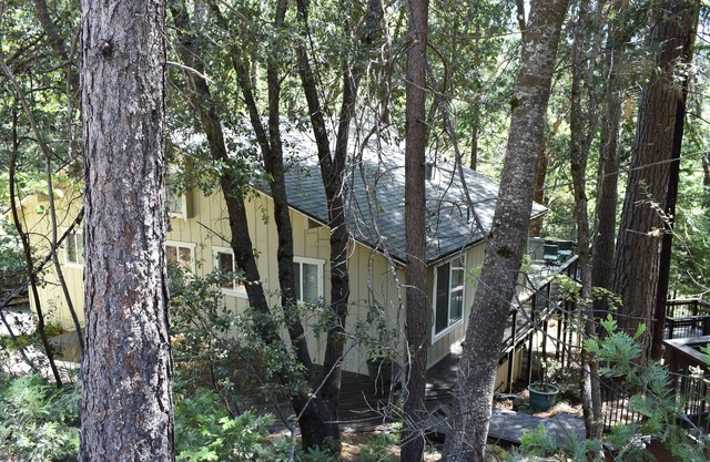 The Sweet "Harte" Retreat