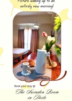 The Swindon room in Iloilo