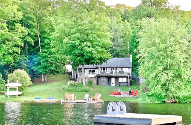 The Tait Lakehouse Escape