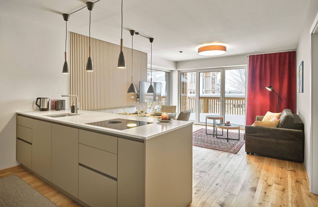 The Tauplitz Suites - Alpine Suite B4