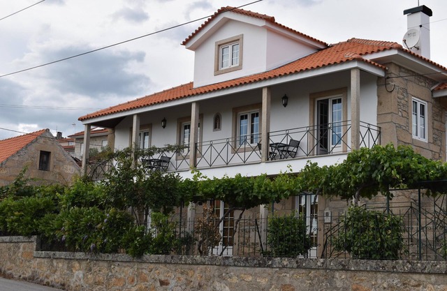 The Teacher's House in Douro Valley