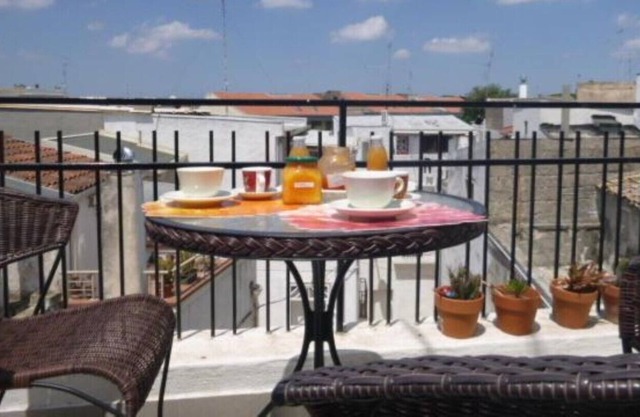 The Terrace Over the Village -Apartment-