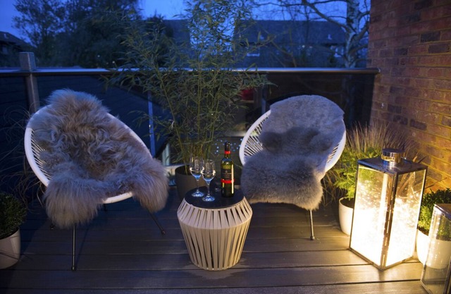 The Terrace a stylish & luxurious apartment with fabulous terrace & parking spac