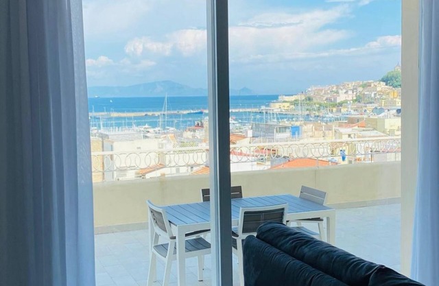 The Terrace by the Sea