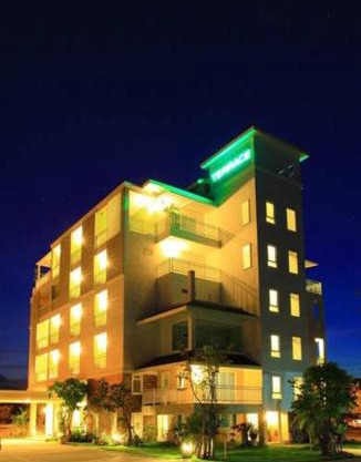 The Terrace Hotel