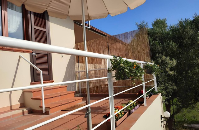 THE TERRACE OF NEGRITA