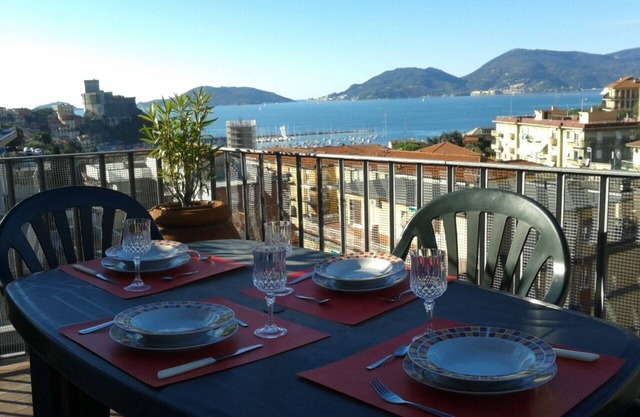 The Terrace on the Gulf
