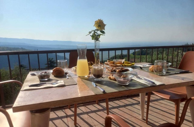 The Terrace on the Hill