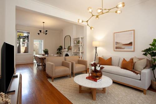 The Terrace, Paddington Isyd