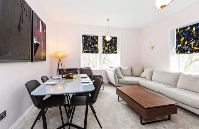 The Terrace Suite at Nydsley Hall