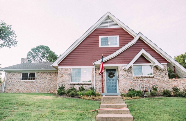 The Texas Cottage