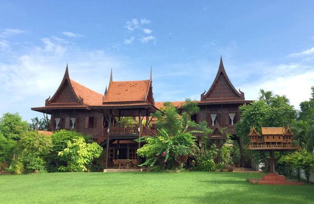 The Thai House Homestay