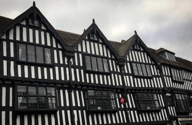 The Three Gables