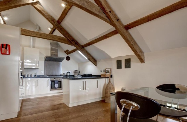 The Threshing Barn