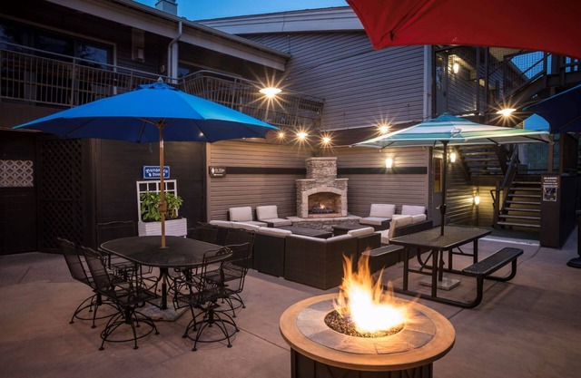 The Timberline Condominiums