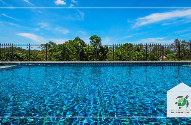 The title Residences Naiyang By Trips Phuket