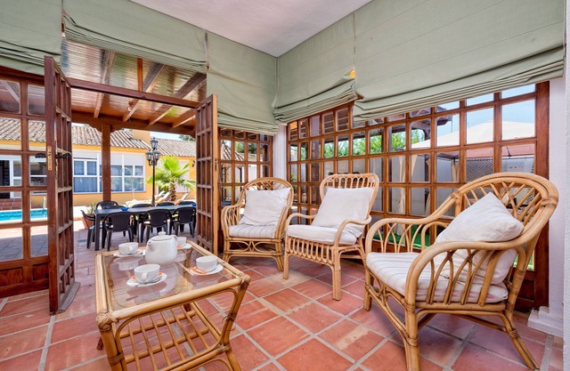The Tower Villa, a Place With Wonderful Views, in the Centre of Andalusia