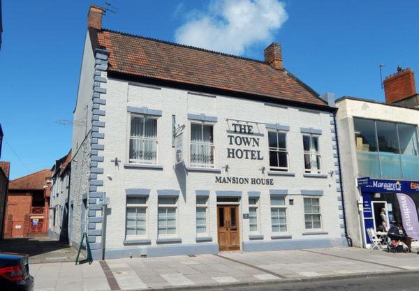 The Town Hotel