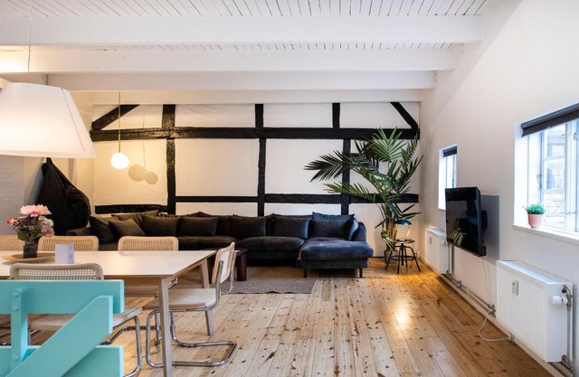 The Townhouse by Daniel&Jacob's