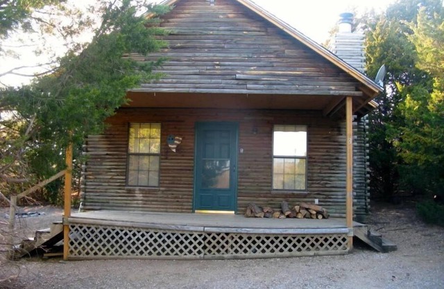 The Trapper Cabin