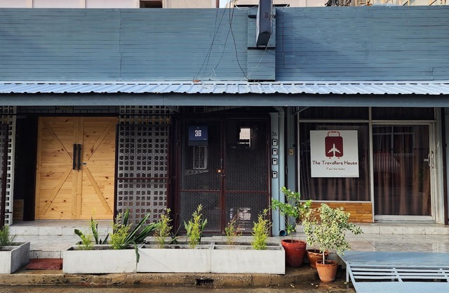 The Travellers House - Pet Friendly Accommodation