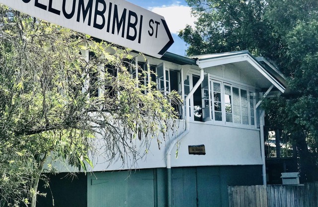 The Tree House in the heart of beautiful Brunswick Heads