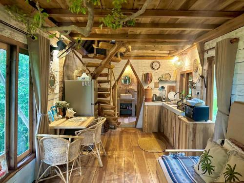The Tree House