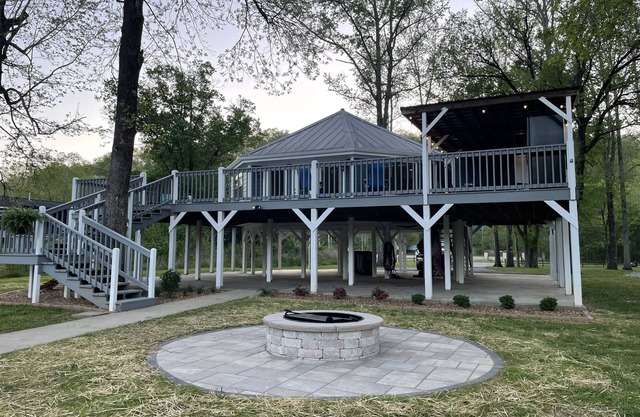 The Tree House!