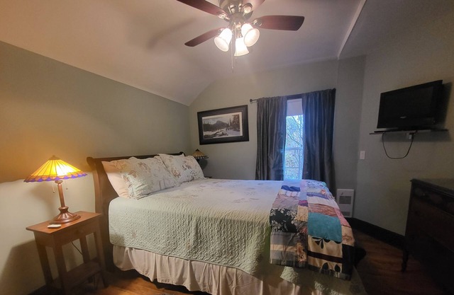 The Tree Top Room