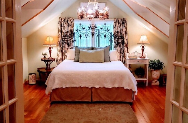 The Treetops at Magnolia House