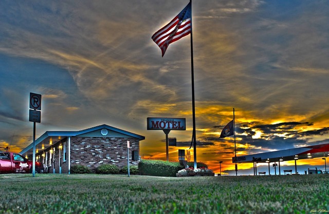 The Triangle Motel