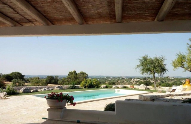 The Trullo delle Rondini