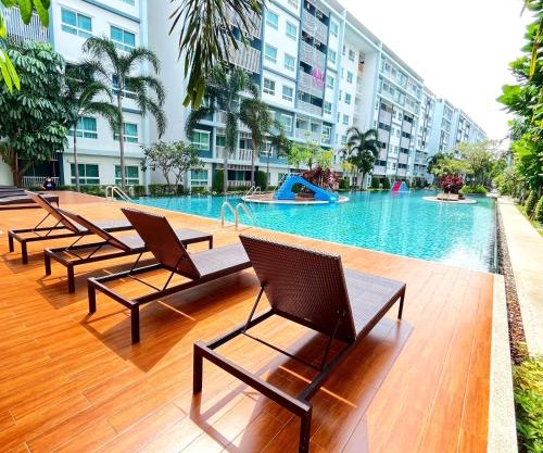 The Trust condo 2 beds room Hua hin
