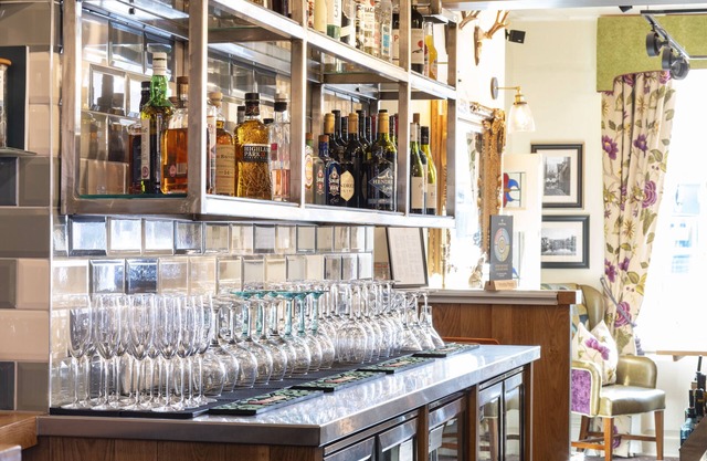 The Tudor House Hotel, Tewkesbury, Gloucestershire